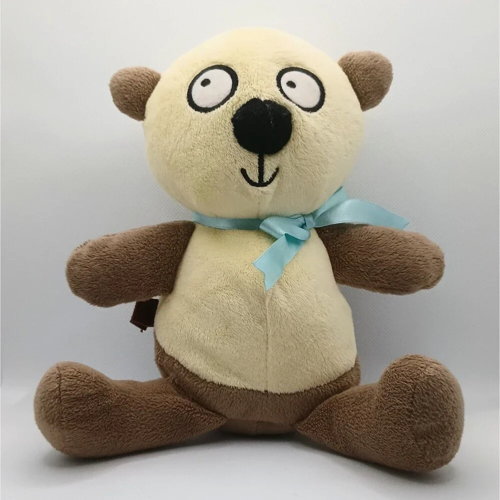 Hooray for Amanda & Her Alligator Panda Stuffed Animal Plush Mo Willems YOTTOY